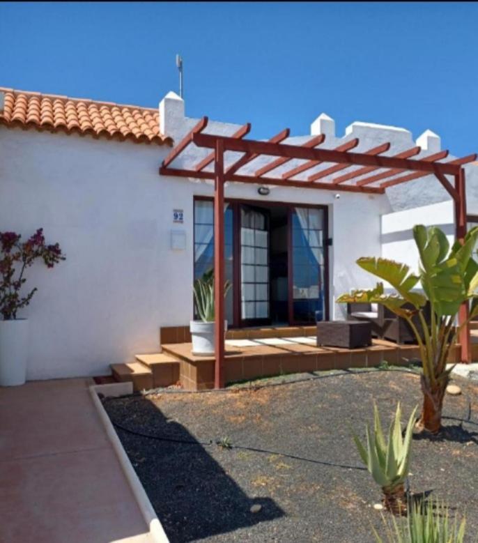 Villa Marysol Caleta De Fuste Esterno foto