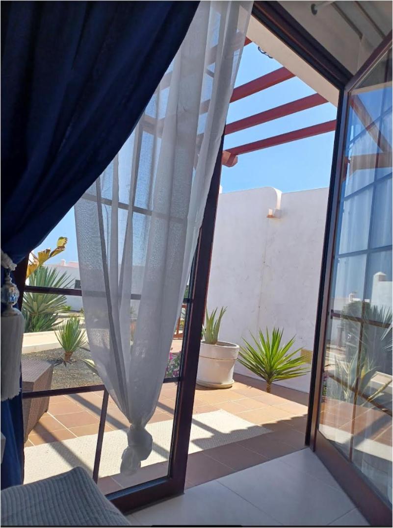 Villa Marysol Caleta De Fuste Esterno foto