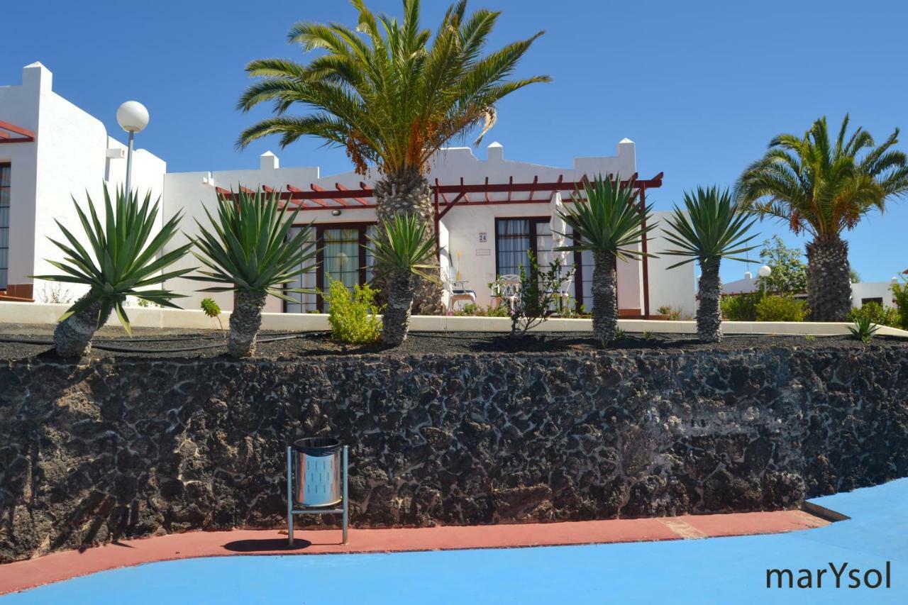Villa Marysol Caleta De Fuste Esterno foto