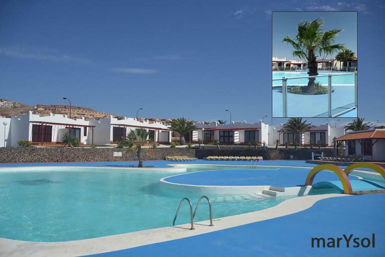 Villa Marysol Caleta De Fuste Esterno foto