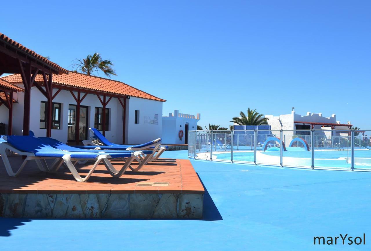 Villa Marysol Caleta De Fuste Esterno foto